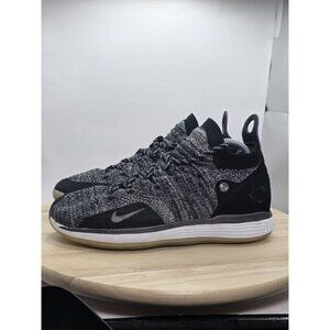 Nike KD11 XI Flyknit‎ GS Oreo Black White  Women's Sz 8/Youth Sz 6.5 Y
